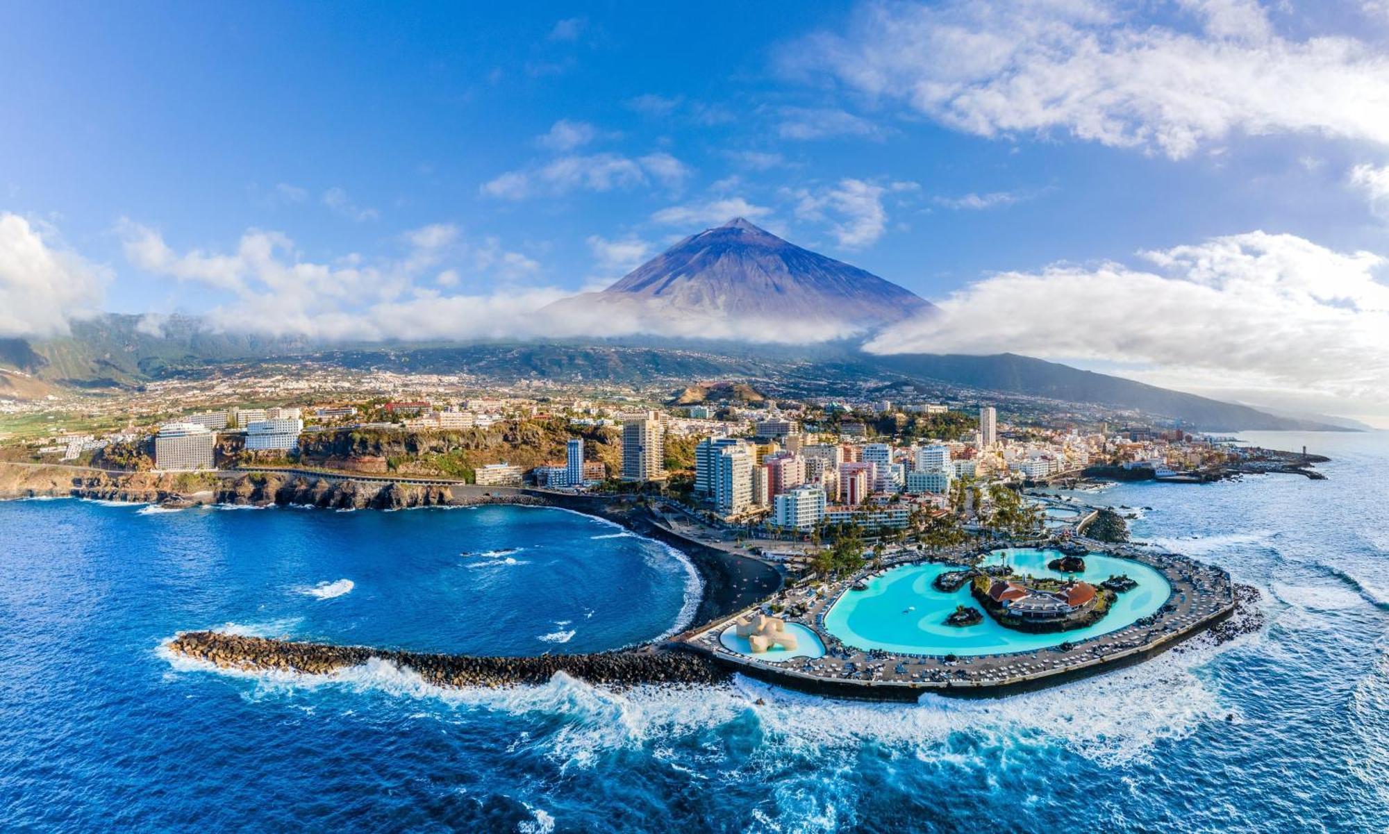 Sweet Home Los Cristianos Arona  Exteriör bild